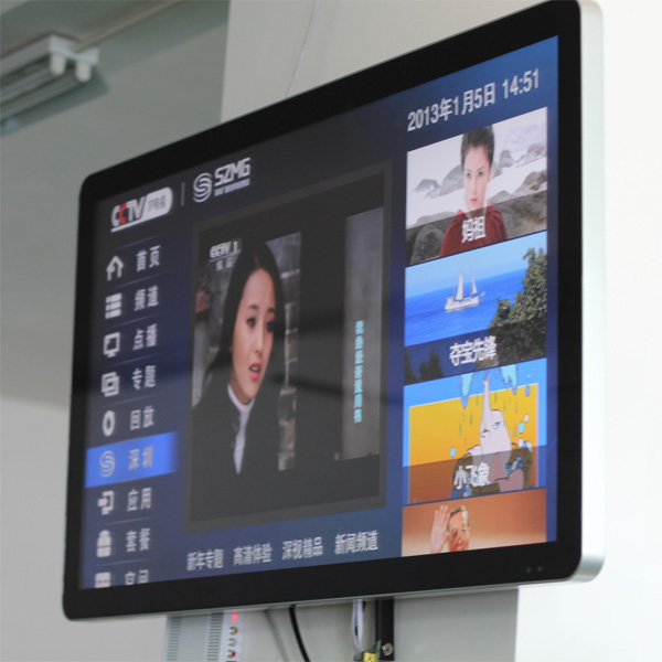 65 inch digital photo frame